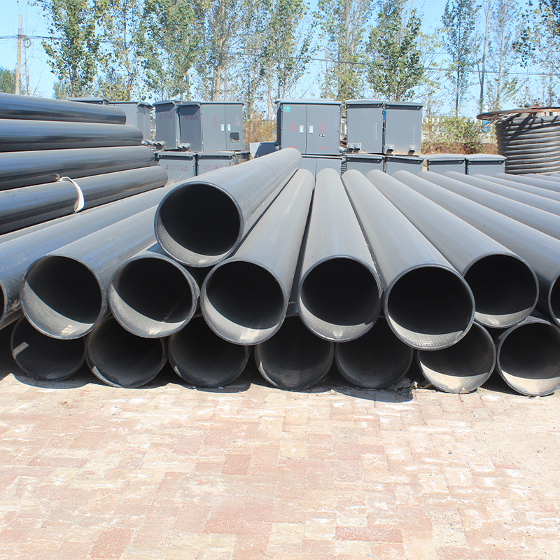 鋼骨架塑料增強(qiáng)復(fù)合管